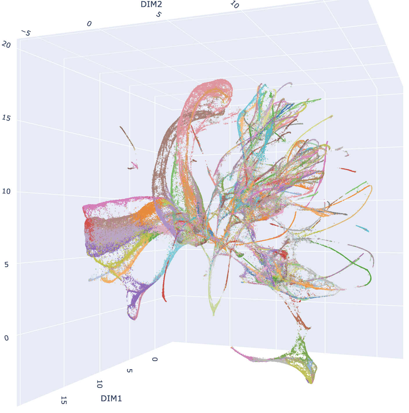 Cell Type / Lineage (kNN)